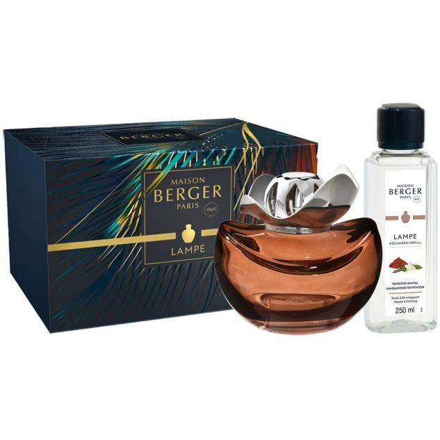 lampe berger giftset temptation chocolat gratis verzending gloudemans uden
