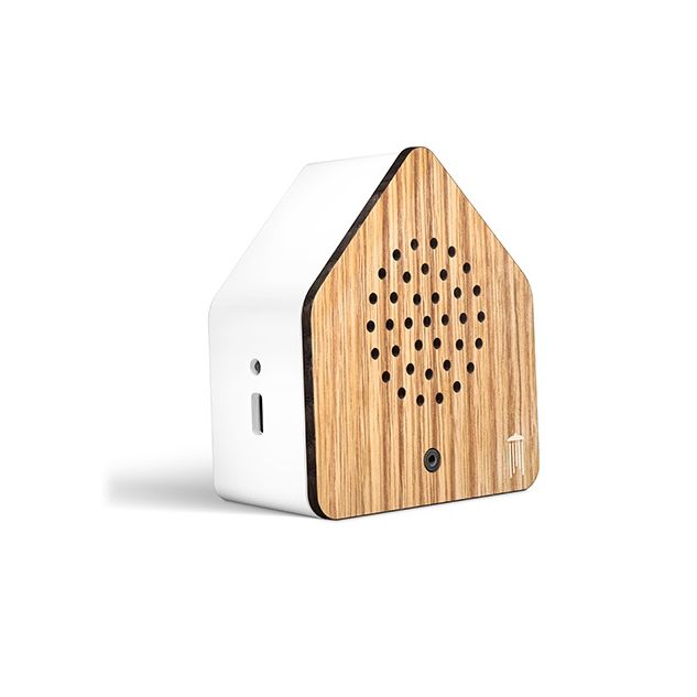 Relaxound Zwitscherbox Satellite Wind Chimes Oak - Eiken
