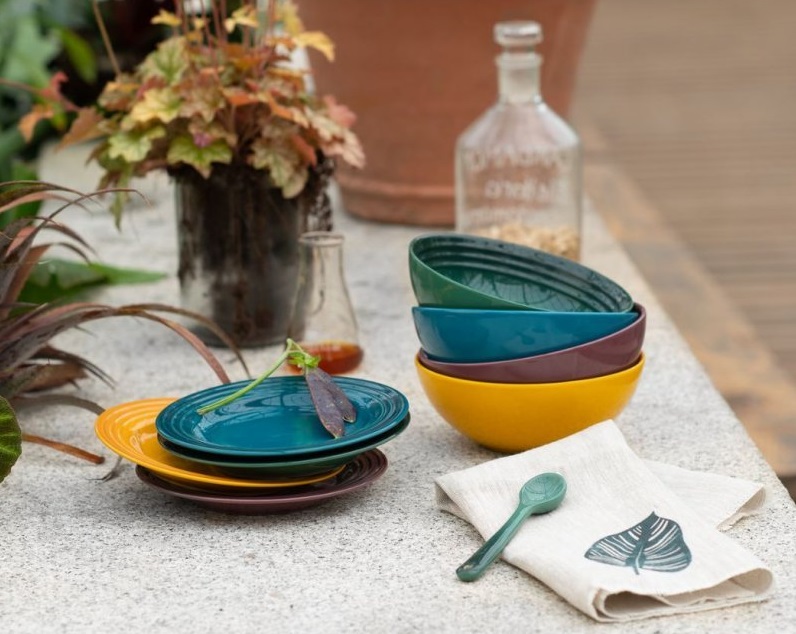 le-creuset-botanique-servies
