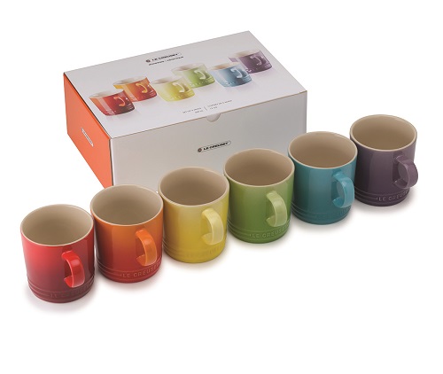 le-creuset-rainbow-bekers